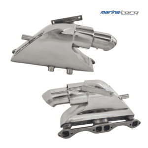 MarineTorq HT1B Manifold Twin