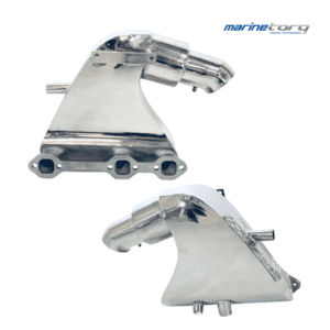 MarineTorq HT5B Manifold Twin