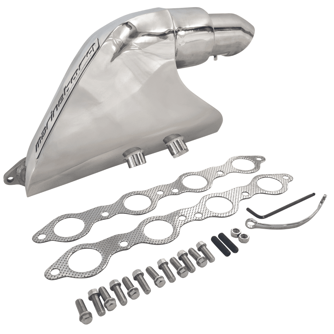 Chev LS1 Exhaust Manifold